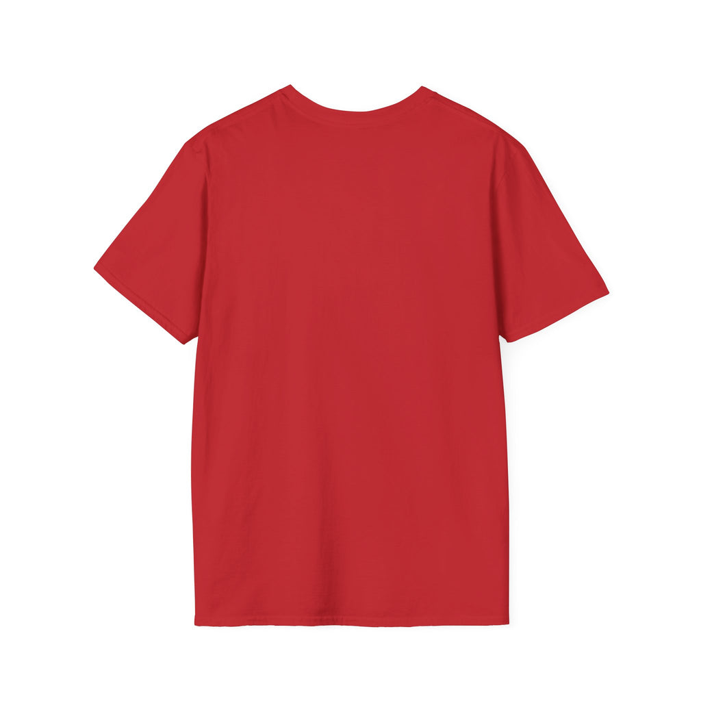 Bombero Eros Graphic T-Shirt — Sexy Firefighter Shirt