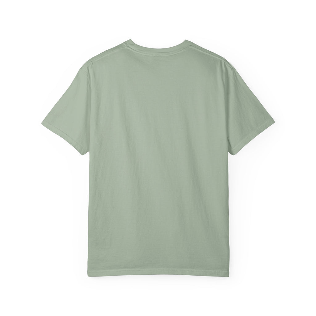 Wild & Delicate Graphic T‑Shirt — Vintage Pinup Collage Tee