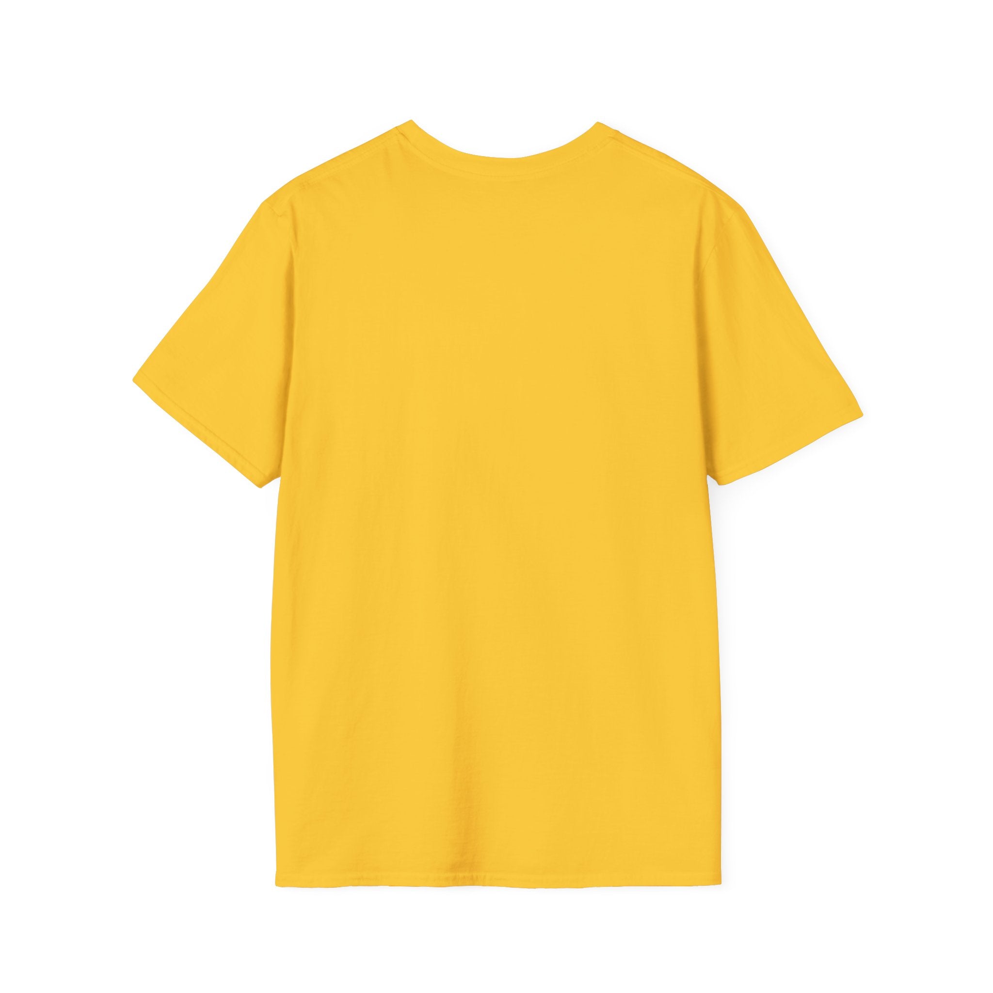Classic Convertible Portrait T‑Shirt — Retro Gentleman Driving Design