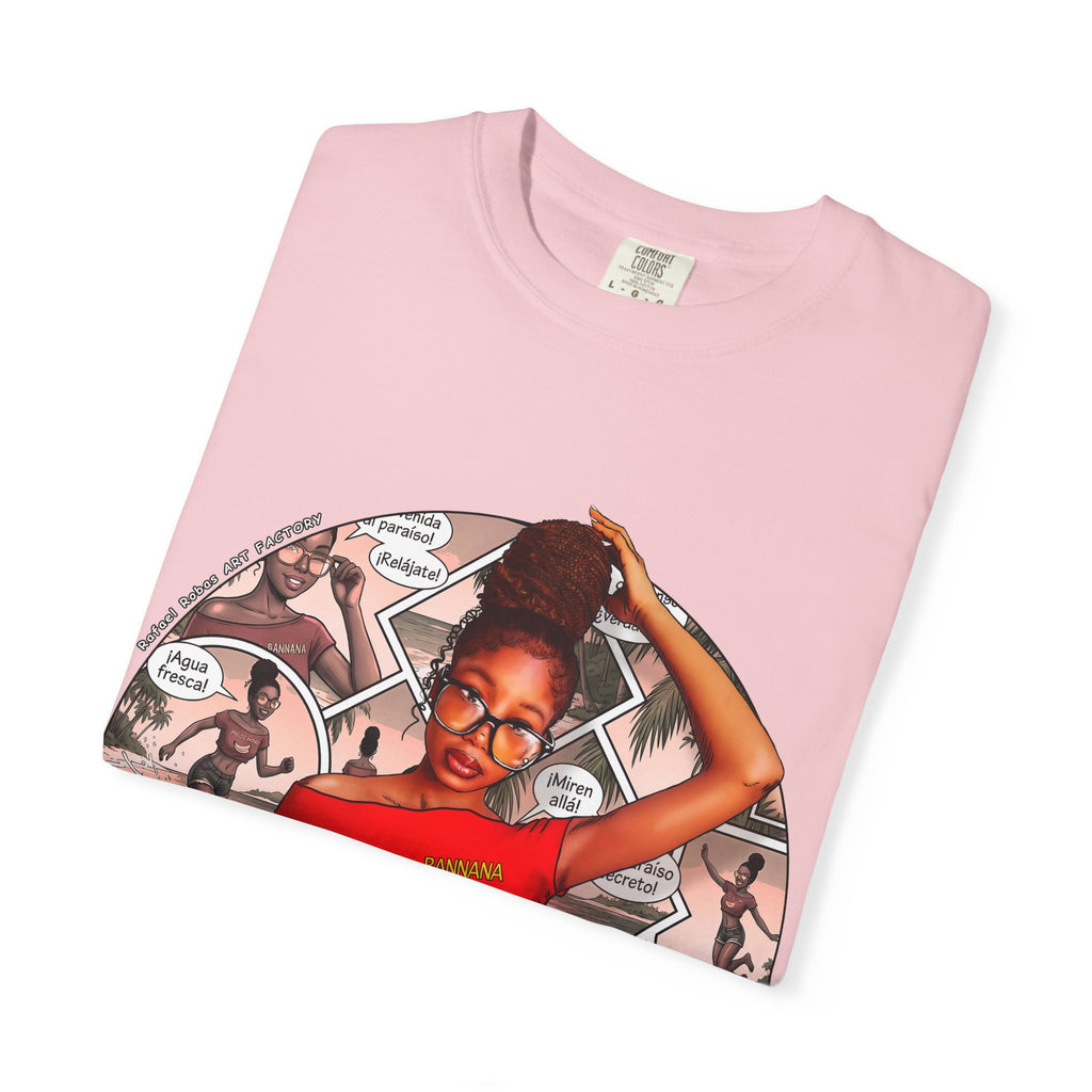 T-Shirt — "My Sunnies My Rules" Graphic Tee