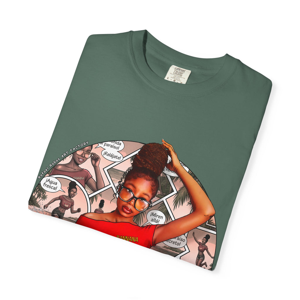 T-Shirt — "My Sunnies My Rules" Graphic Tee