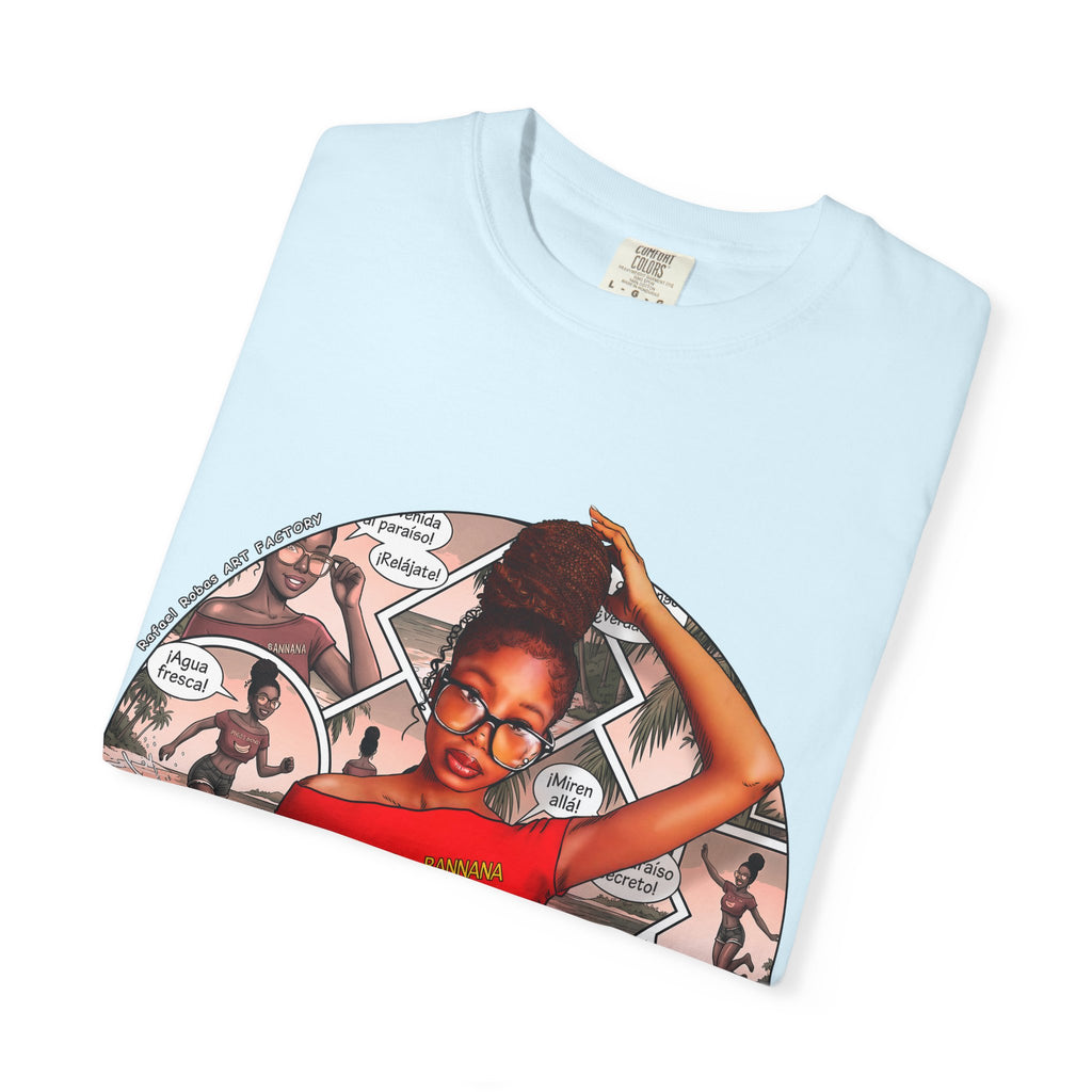 T-Shirt — "My Sunnies My Rules" Graphic Tee