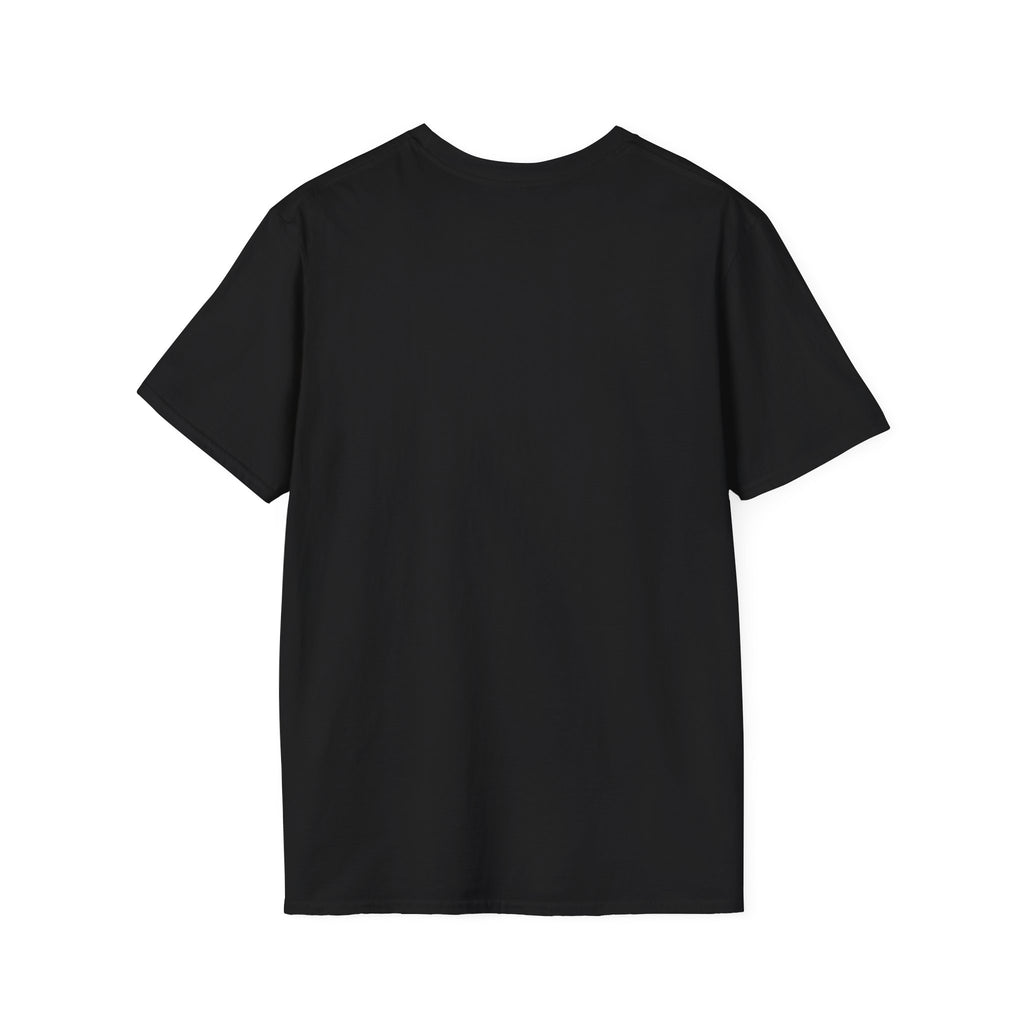 Graphic T-Shirt — Vintage Sun & Seagulls Beach Art (includes text)