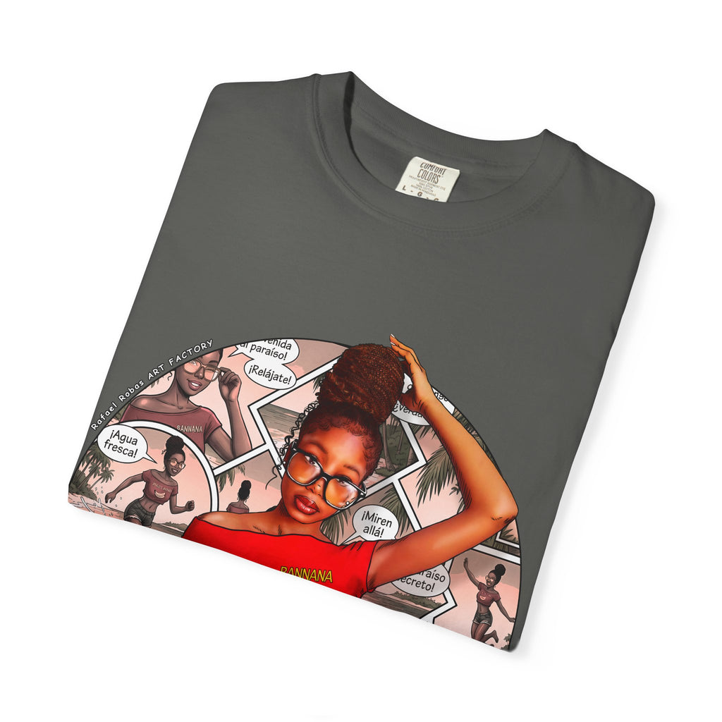 T-Shirt — "My Sunnies My Rules" Graphic Tee