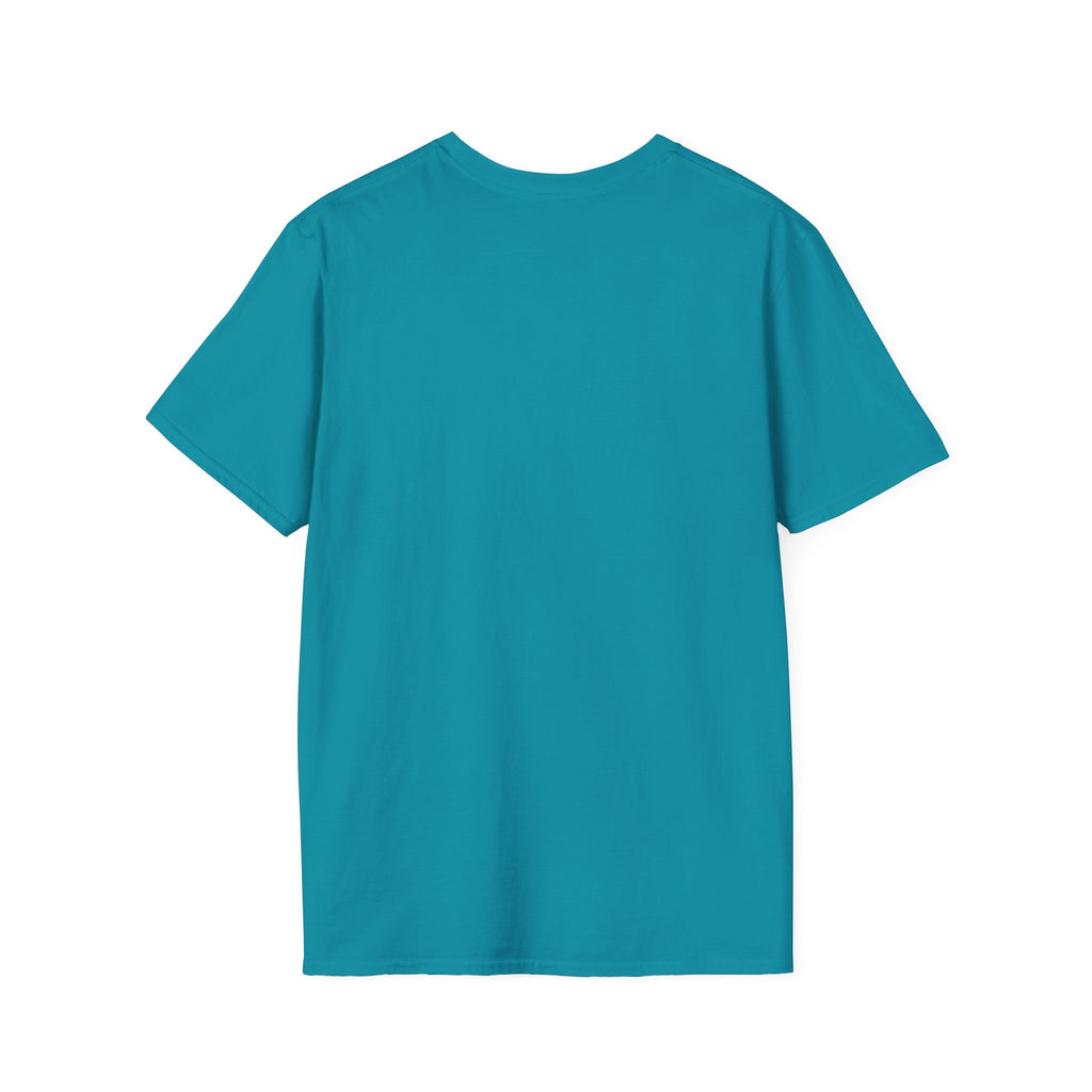 Classic Convertible Portrait T‑Shirt — Retro Gentleman Driving Design