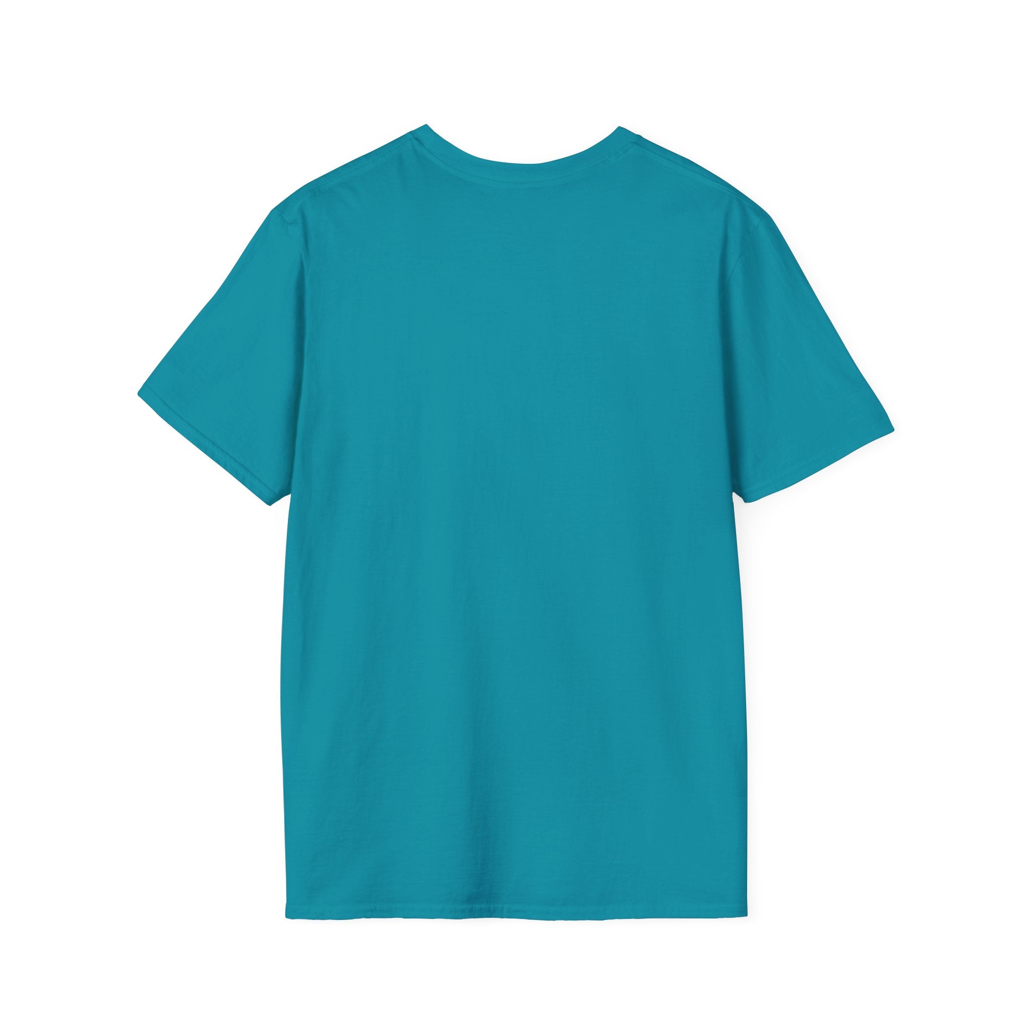 Classic Convertible Portrait T‑Shirt — Retro Gentleman Driving Design