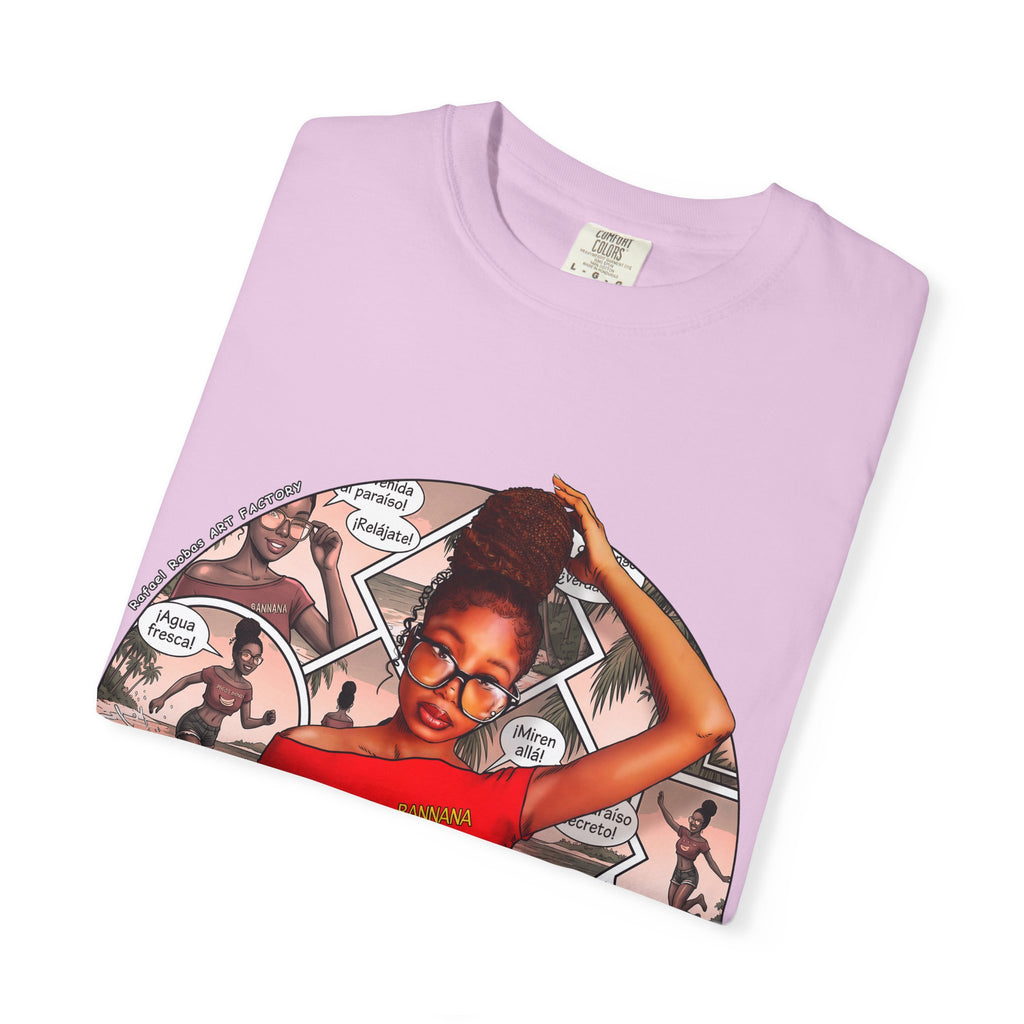 T-Shirt — "My Sunnies My Rules" Graphic Tee
