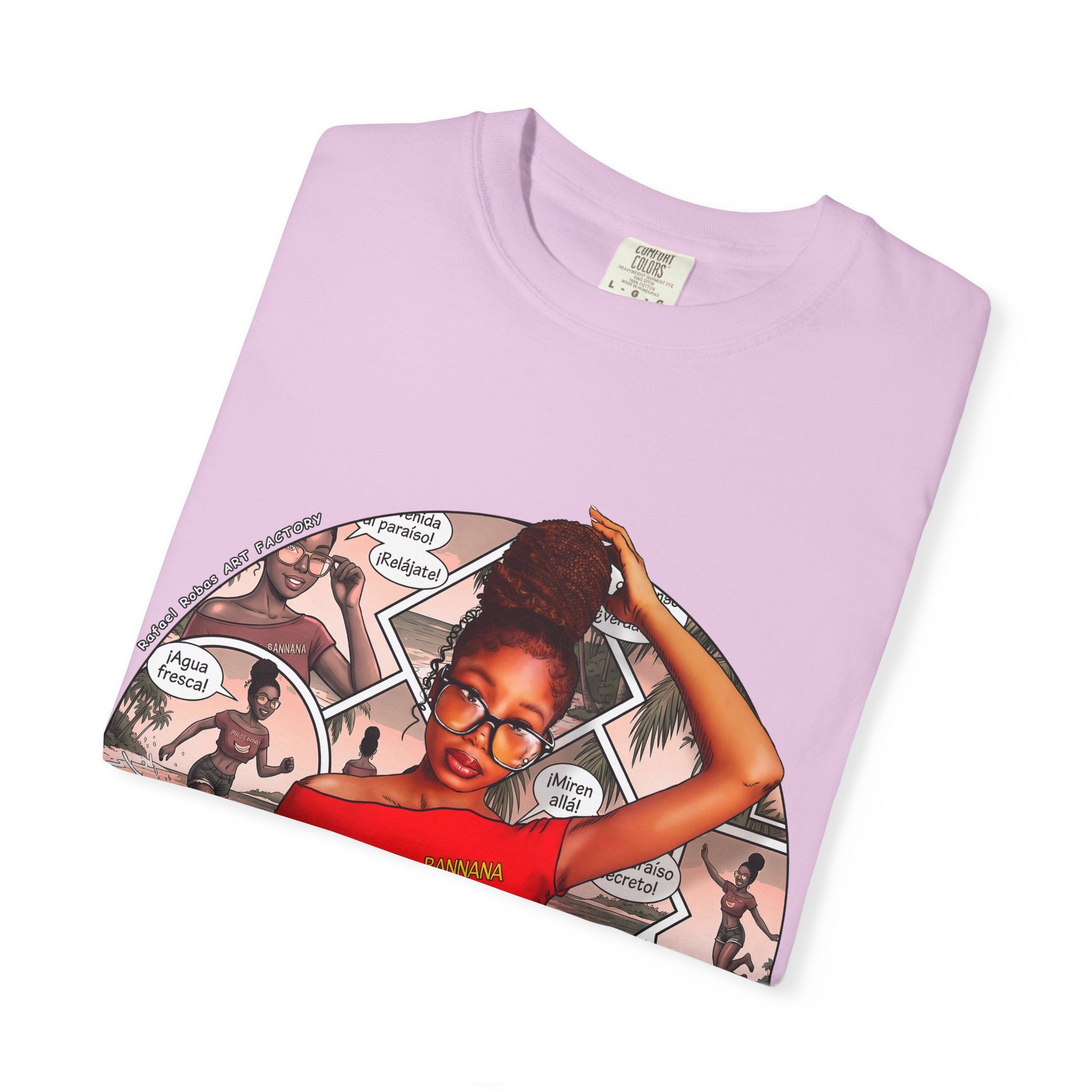 T-Shirt — "My Sunnies My Rules" Graphic Tee