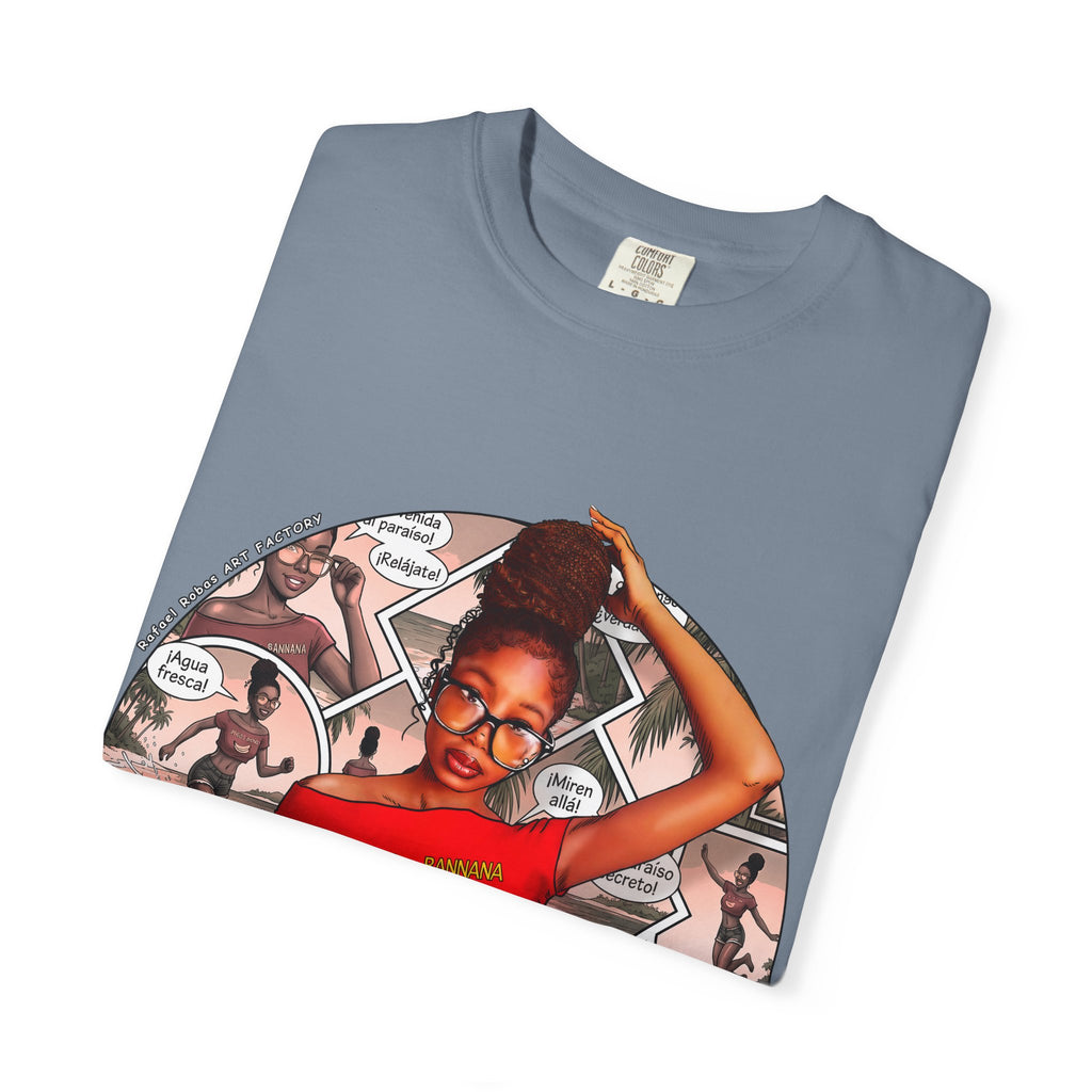 T-Shirt — "My Sunnies My Rules" Graphic Tee