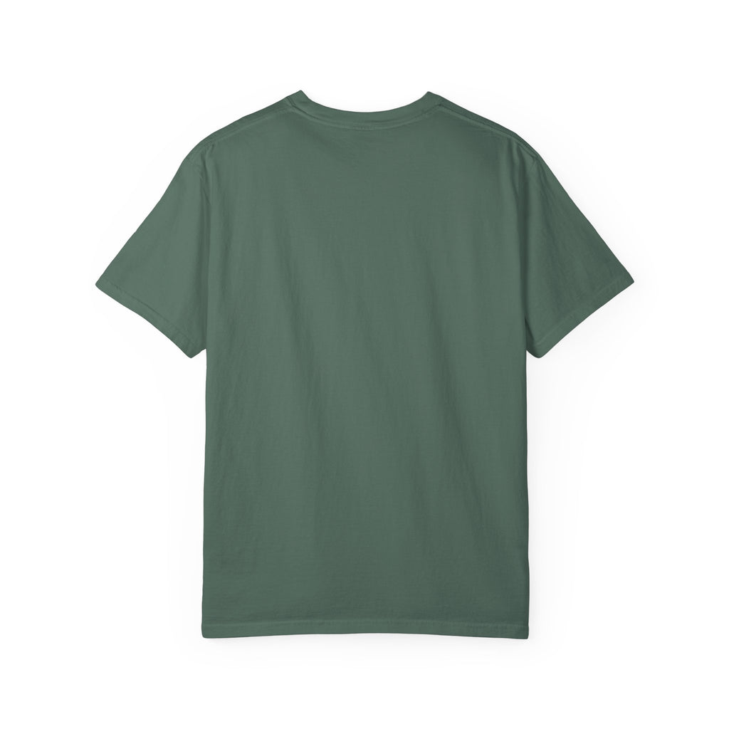 Wild & Delicate Graphic T‑Shirt — Vintage Pinup Collage Tee