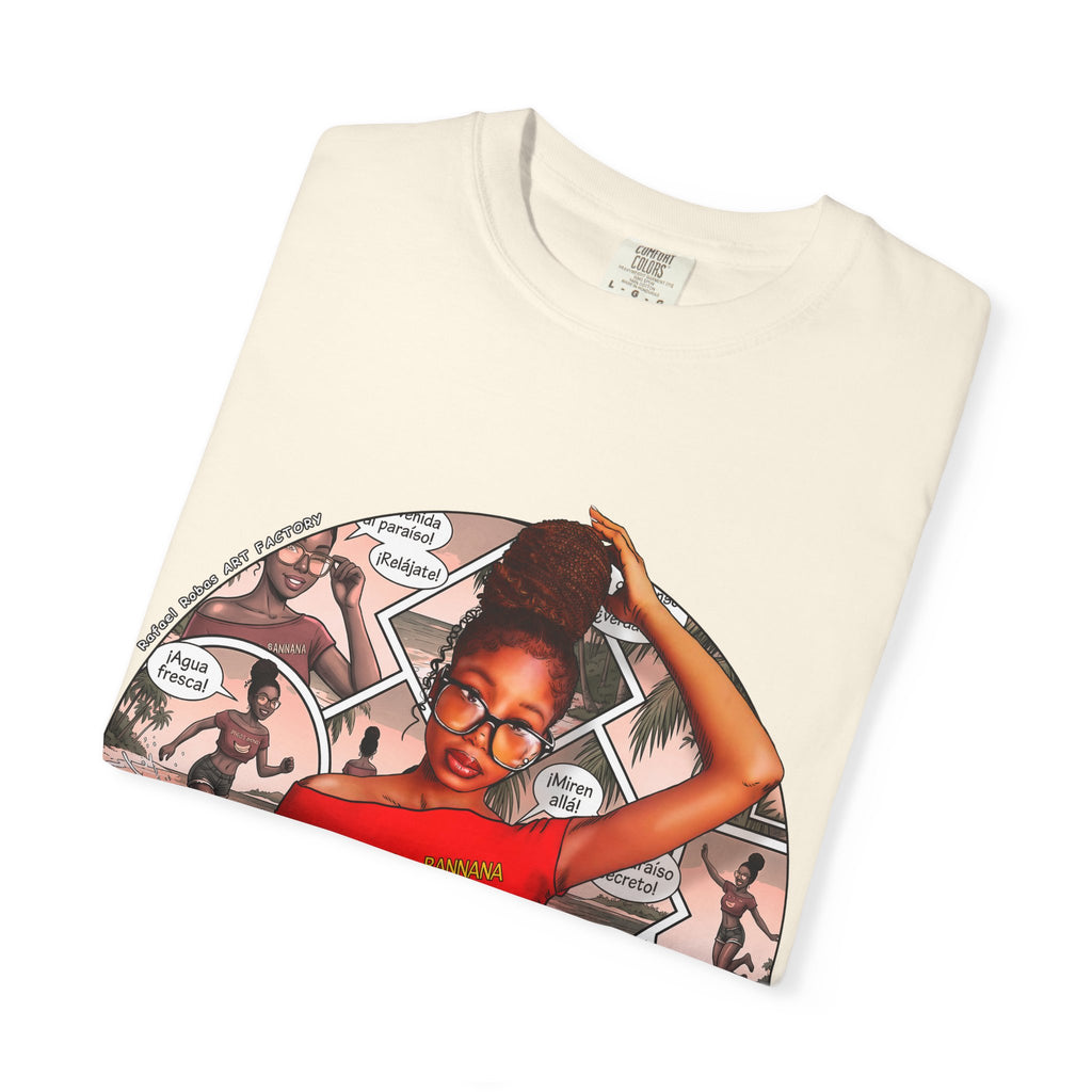 T-Shirt — "My Sunnies My Rules" Graphic Tee