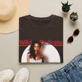 Wild & Delicate Graphic T-Shirt — Retro Photo Tee