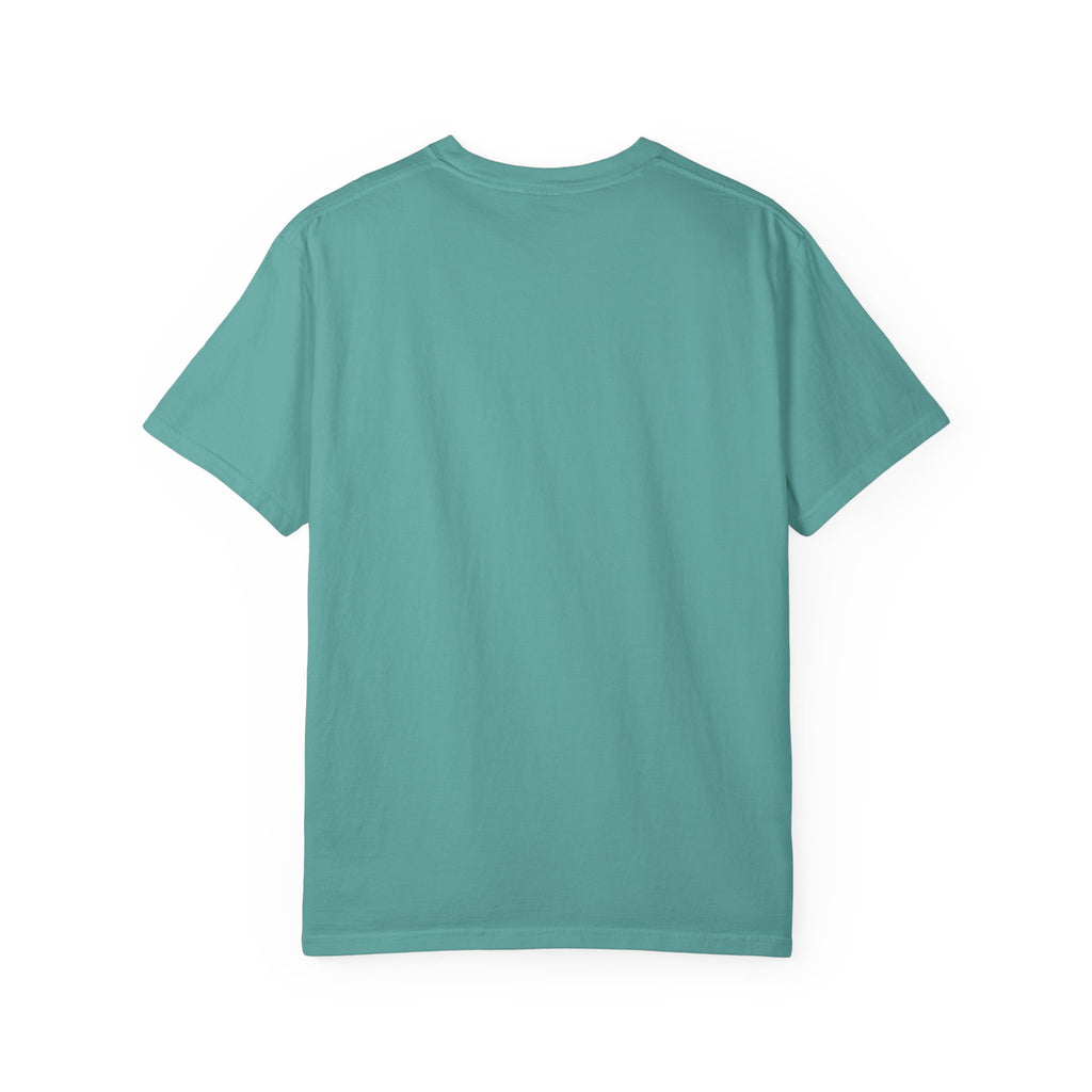 Wild & Delicate Graphic T‑Shirt — Vintage Pinup Collage Tee