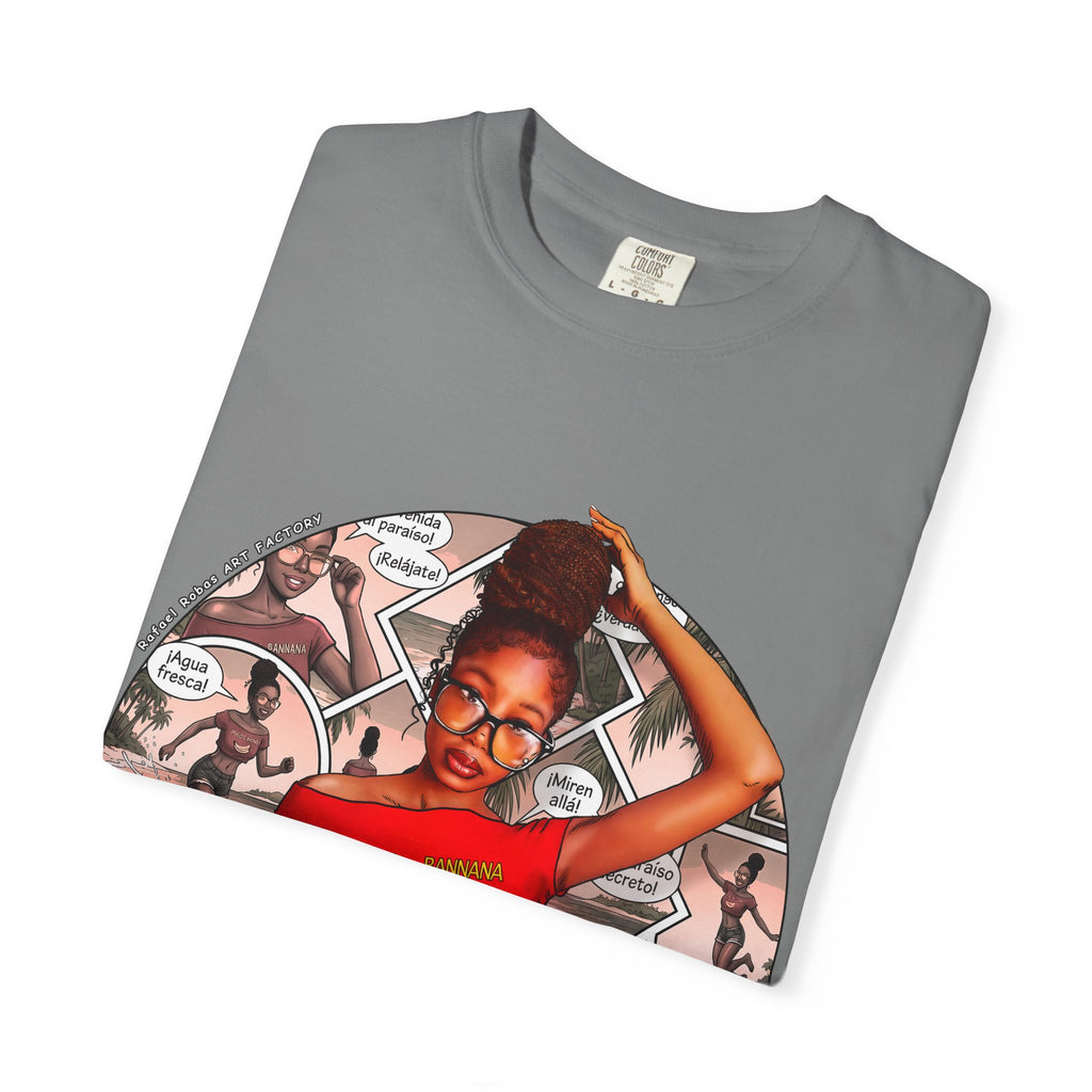 T-Shirt — "My Sunnies My Rules" Graphic Tee