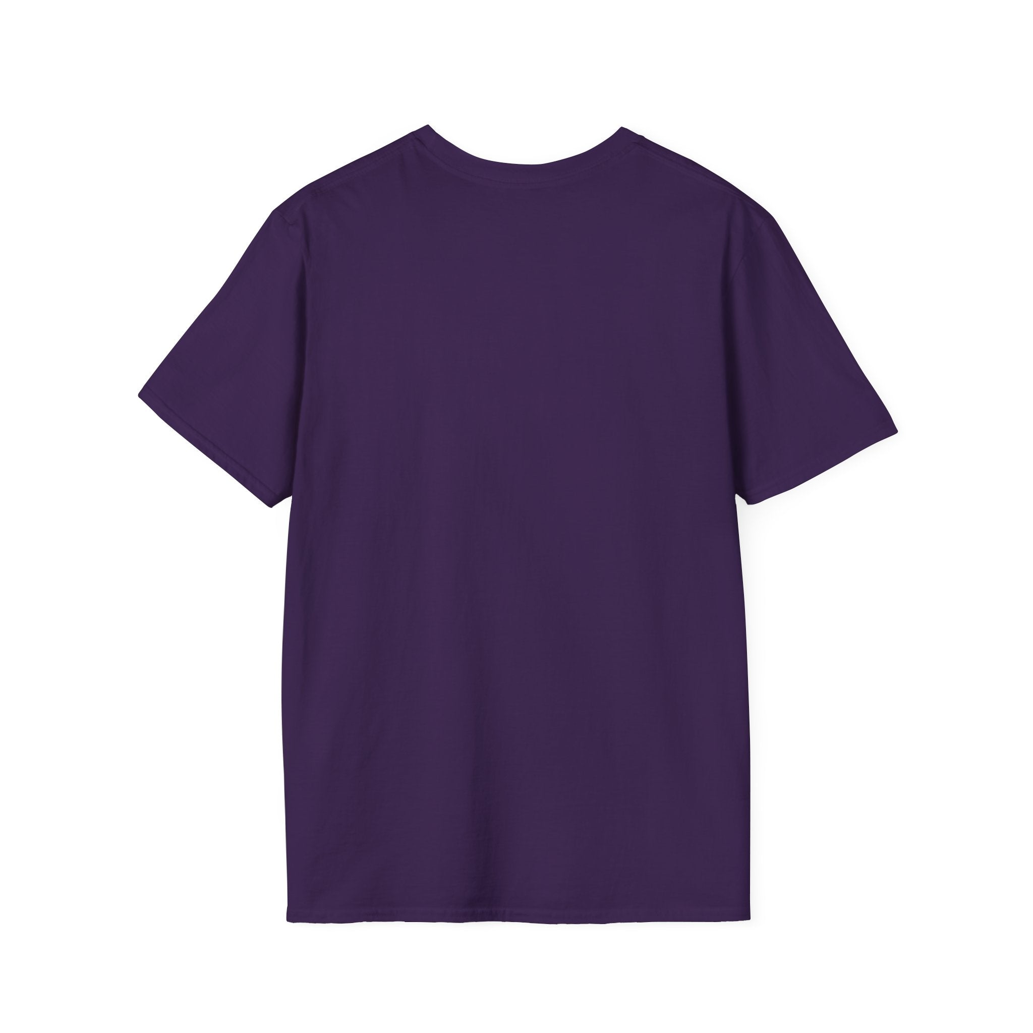 Classic Convertible Portrait T‑Shirt — Retro Gentleman Driving Design