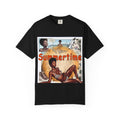 Summertime Retro Beach T-shirt — Vintage Comic Pinup Design